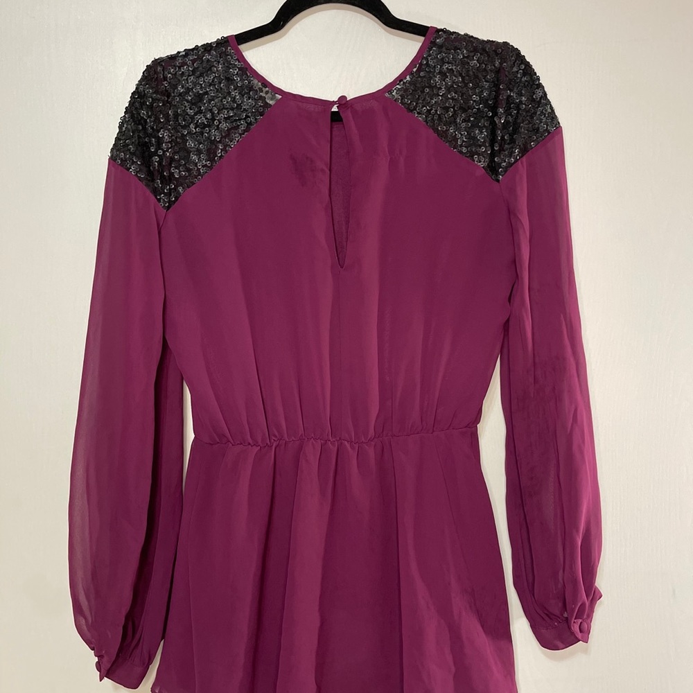 Top Maroon - Picture 3 of 9